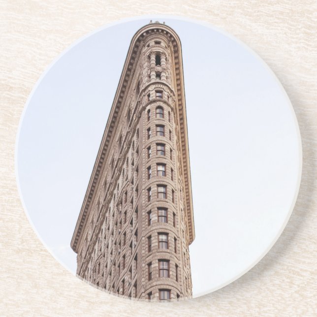 Posavasos Edificio Flatiron (Frente)