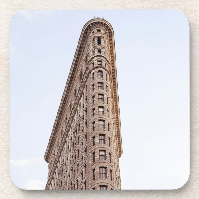 Posavasos Edificio Flatiron (Frente)