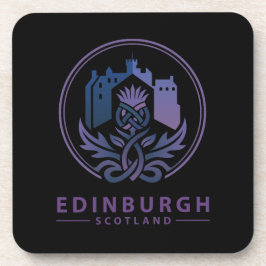 Posavasos Edinburgh Scotland United Kingdom
