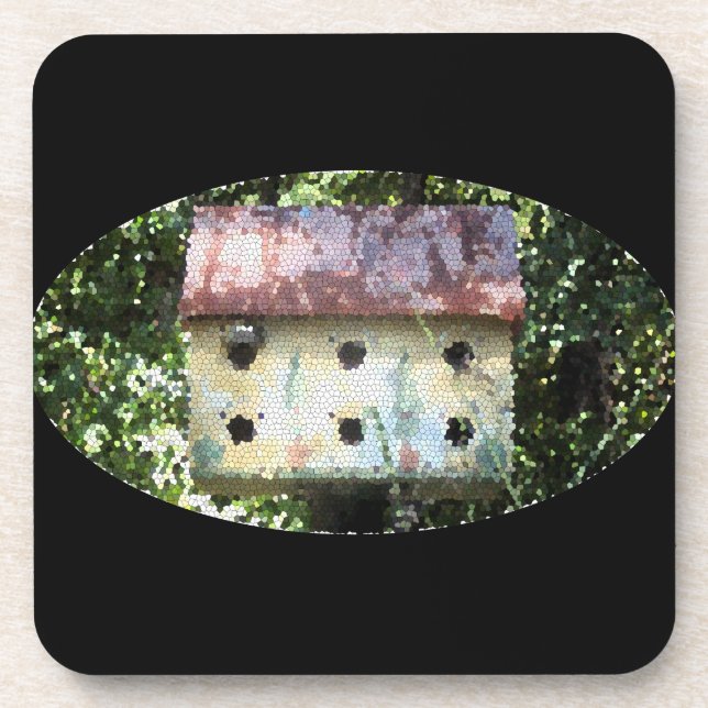 Posavasos Editado por Birdhouse (Frente)