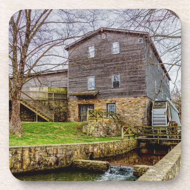 Posavasos Edwards Mill (Frente)