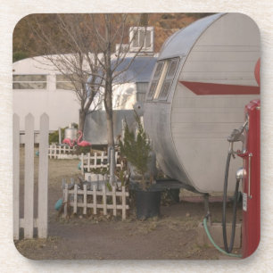 Posavasos EE. UU., Arizona, Bisbee: Shady Dell Motel, Todo