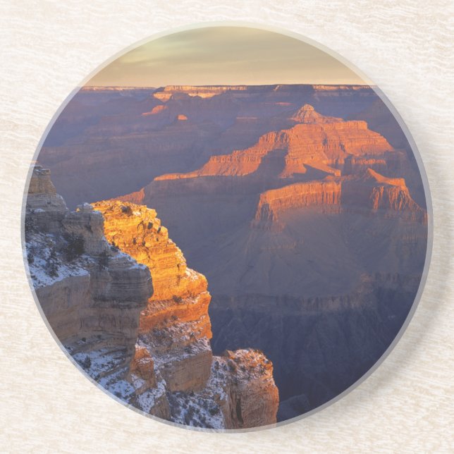 Posavasos EE. UU., Arizona, Parque Nacional del Gran Cánion, (Frente)