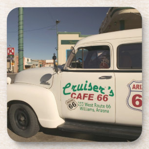 Posavasos EE. UU., Arizona, Williams: Cruisers Cafe 66 Viejo