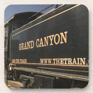 Posavasos EE. UU., Arizona, Williams: Grand Canyon Railroad