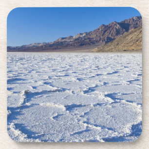 Posavasos EE. UU., CA, Parque Nacional Death Valley, formaci