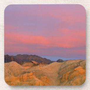 Posavasos EE. UU., California, Parque Nacional Death Valley.