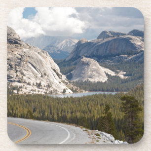 Posavasos EE. UU., California, Parque Nacional Yosemite