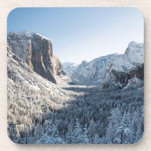 Posavasos EE. UU., California, Parque Nacional Yosemite 2