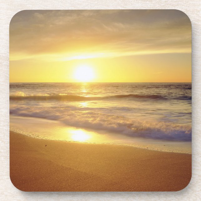 Posavasos EE.UU., California, San Diego. La Jolla (Frente)