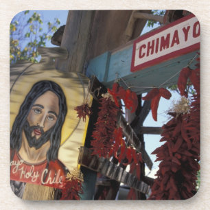 Posavasos EE. UU., EE. UU., Nuevo México, Santa Fe.