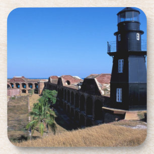 Posavasos EE. UU., FL, Florida Keys, Fort Jefferson, 1846, 2