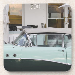Posavasos EE. UU., Florida, Miami Beach: South Beach, 1956