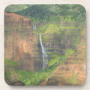 Posavasos EE. UU., Hawái, Kauai, Waimea, Waimea Canyon