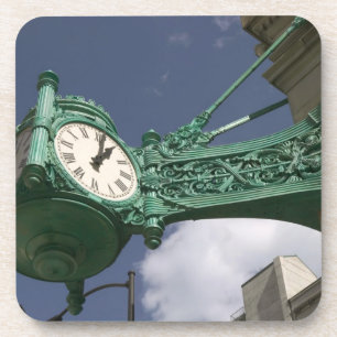 Posavasos EE. UU., Illinois, Chicago: The Loop: North State