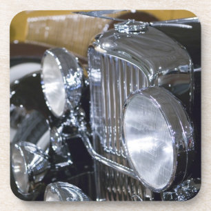 Posavasos EE. UU., Indiana, Auburn: Auburn, Cord, Duesenberg
