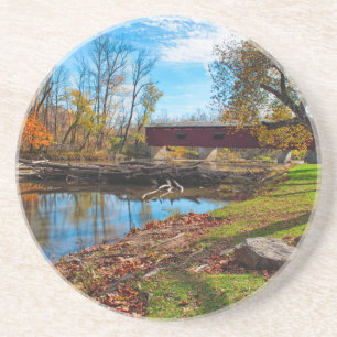 Posavasos EE.UU., Indiana, Cataract cae de la recreación est