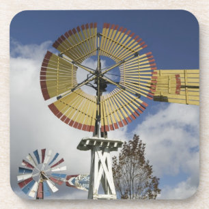 Posavasos EE. UU., Indiana, Kendallville: Mitad, América