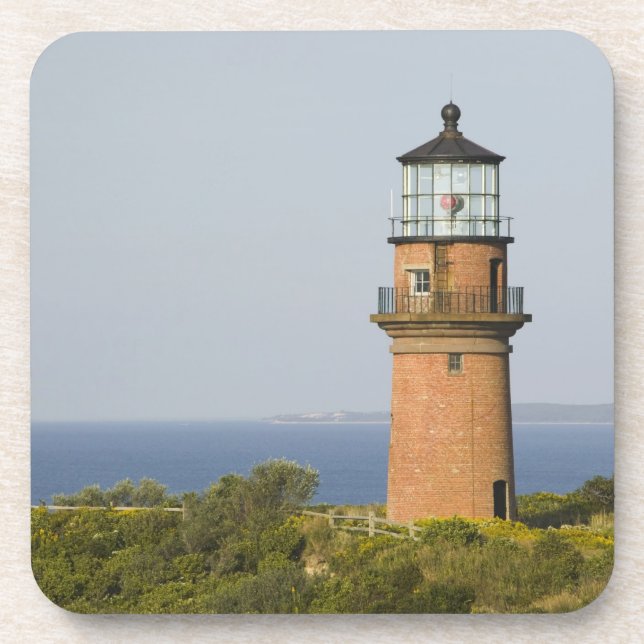 Posavasos EE. UU., MASSACHUSETTS, Martha's Vineyard: Aquinna (Frente)