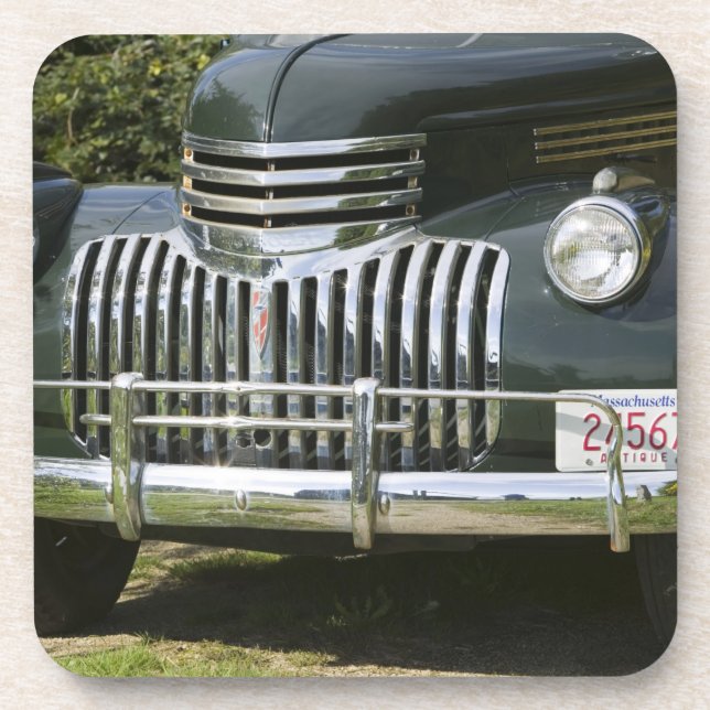 Posavasos EE. UU., MASSACHUSETTS, Martha's Vineyard: Oeste 5 (Frente)