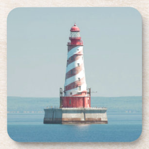 Posavasos EE. UU., Michigan, Grandes Lagos, Lago Michigan
