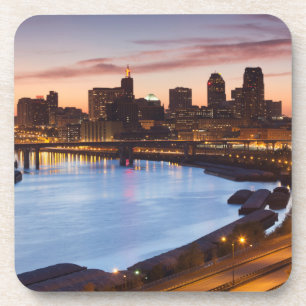 Posavasos EE.UU., Minnesota, Minneapolis, St. Paul 2