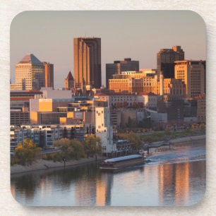 Posavasos EE.UU., Minnesota, Minneapolis, St. Paul 3