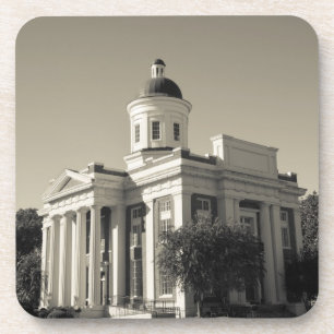 Posavasos EE.UU., Mississippi, Cantón. Ciudad cinematográf