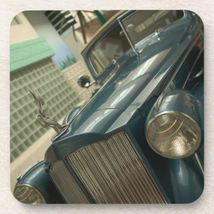 Posavasos EE. UU., Nevada_Reno: Museo Nacional del Automóvil