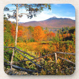 Posavasos EE. UU., Nueva Inglaterra, New Hampshire, Chocorua