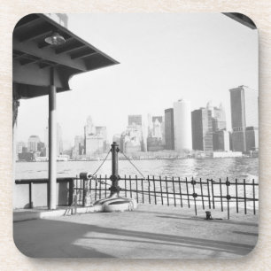 Posavasos EE. UU., NUEVA YORK: Ciudad de Nueva York Bajo Man