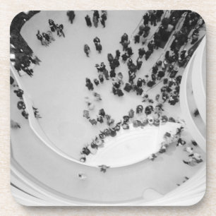 Posavasos EE.UU., Nueva York, Nueva York El Guggenheim 4