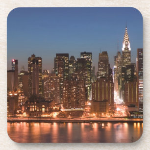 Posavasos EE.UU., Nueva York, Nueva York, Manhattan: Aeroná