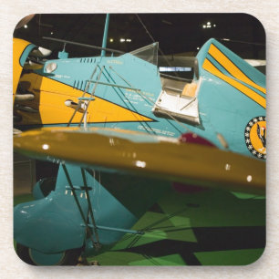 Posavasos EE. UU., Ohio, Dayton: Museo de la Fuerza Aérea de