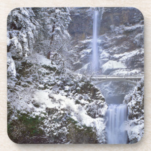 Posavasos EE.UU., Oregón, desfiladero del río Columbia