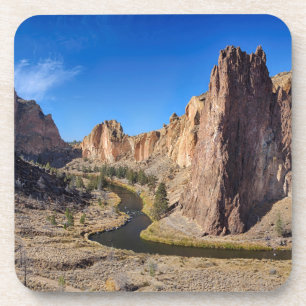Posavasos EE. UU., Oregón, Parque Estatal Smith Rock