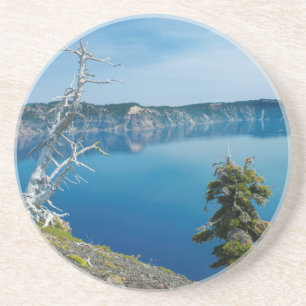 Posavasos EE. UU., Oregón, Parque Nacional Lago del Cráter 4