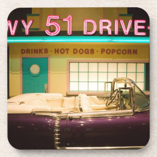 Posavasos EE. UU., Tennessee, Memphis: Elvis Presley