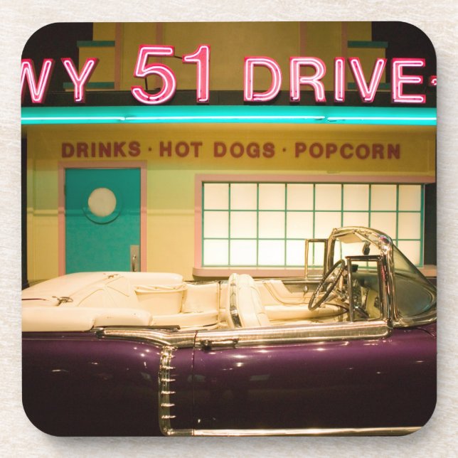 Posavasos EE. UU., Tennessee, Memphis: Elvis Presley (Frente)