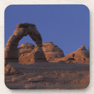 Posavasos EE. UU., Utah, Parque Nacional Arches. Delicado