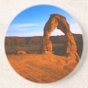 Posavasos EE. UU., Utah, Parque Nacional Arcos, Arco Delicad
