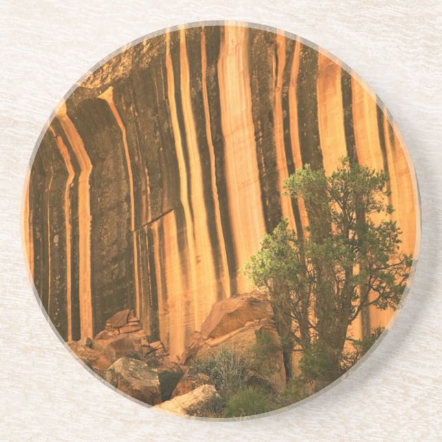 Posavasos EE. UU., Utah, Parque Nacional Capitol Reef (Frente)