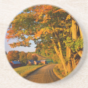 Posavasos EE. UU., Vermont, South Woodstock