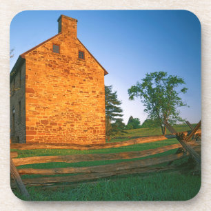 Posavasos EE. UU., Virginia, Manassas National Battlefield 2