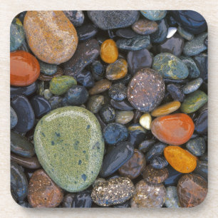 Posavasos EE. UU., Washington, Isla Lopez, Playa Agate