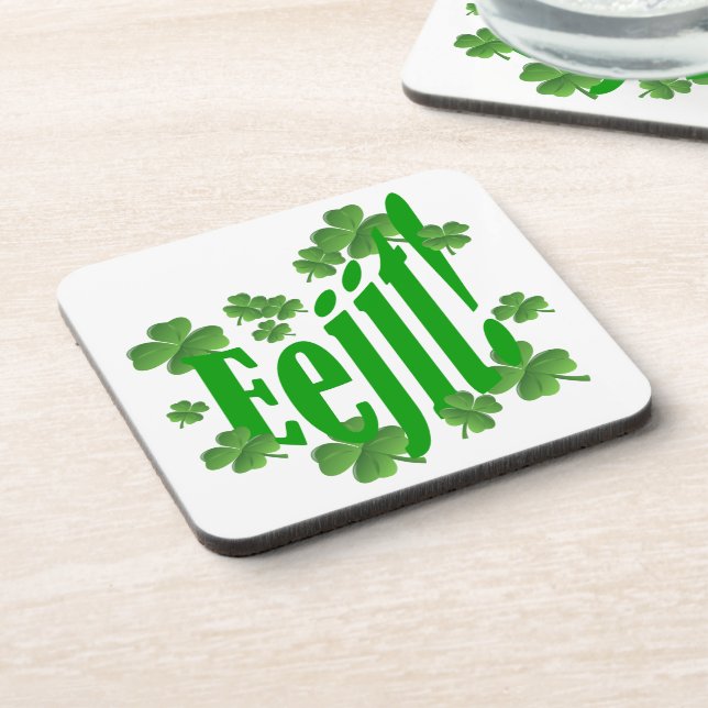 Posavasos Eejit (Lado Izquierdo)