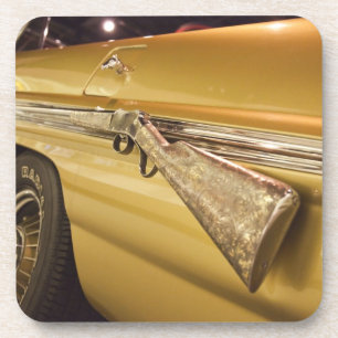 Posavasos EEUU, Alabama, Tuscumbia. Salón de Música de Ala