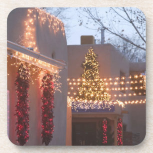 Posavasos EEUU, Nuevo México, Santa Fe: Galería Canyon Road