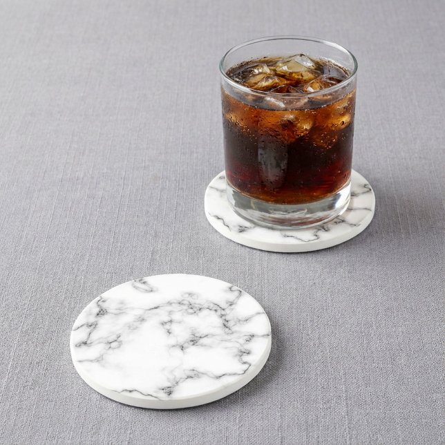 Posavasos Efecto Marble (Marble effect coaster.)