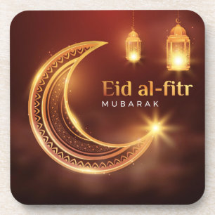 Posavasos Eid Al-Fitr Mubarak